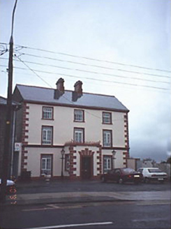 Main Street,  TOWNPARKS (CL. BY.), Borris in Ossory,  Co. LAOIS