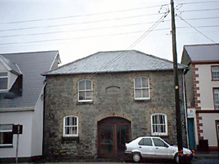 Borris in Ossory Market House, Main Street,  TOWNPARKS (CL. BY.), Borris in Ossory,  Co. LAOIS