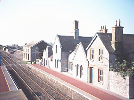 Ballybrophy Railway Station, KILPURCEL, Ballybrophy,  Co. LAOIS