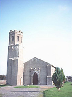 Saint Canice's Church (Aghaboe), AGHABOE, Aghaboe,  Co. LAOIS