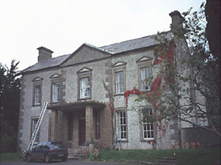 Springmount House, SHANAHOE,  Co. LAOIS