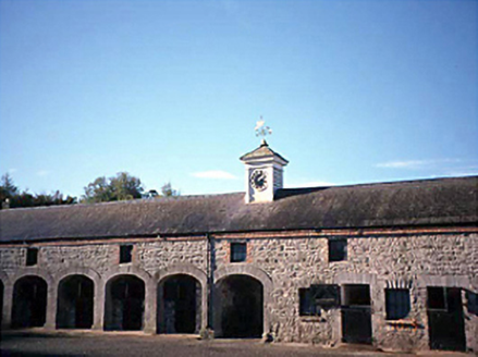 Abbey Leix, ABBEYLEIX DEMESNE, Abbeyleix,  Co. LAOIS
