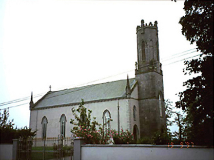 Saint Patrick's Catholic Church, BALLYROAN (CU. BY.), Ballyroan,  Co. LAOIS