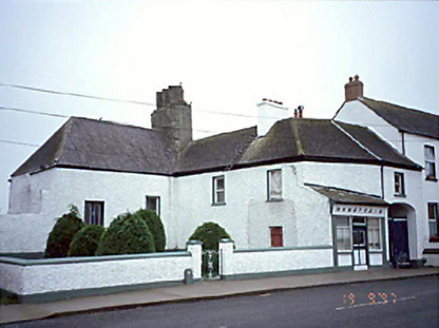 Ó Nuallain, BALLYROAN (CU. BY.), Ballyroan,  Co. LAOIS