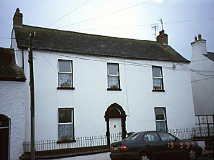 Ballyroan House, BALLYROAN (CU. BY.), Ballyroan,  Co. LAOIS