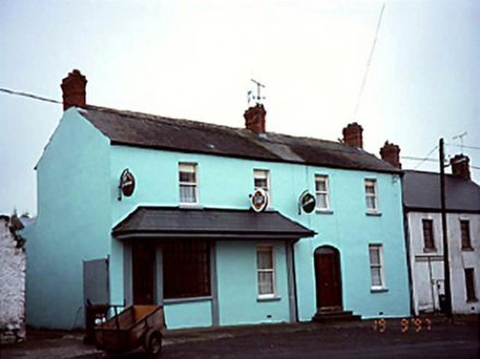 BALLYROAN (CU. BY.), Ballyroan,  Co. LAOIS