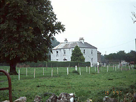 Glenbrook, Glenbrook Crossroads,  BALLYROAN (CU. BY.), Ballyroan,  Co. LAOIS