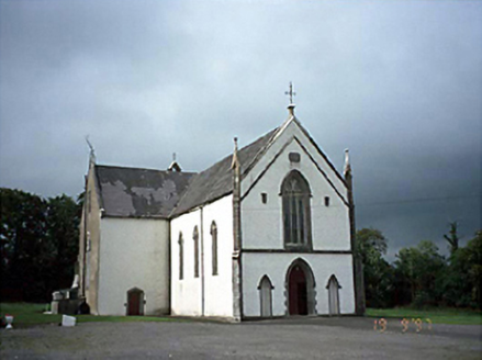 Saint Laserian's Catholic Church, GRAIGUENAHOWN,  Co. LAOIS