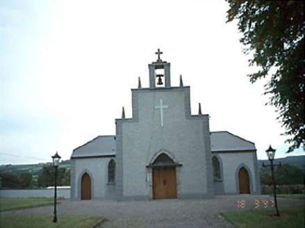 Catholic Church of the Holy Rosary, LUGGACURREN, Luggacurren,  Co. LAOIS