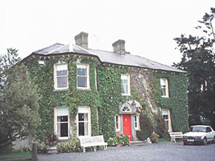 Corbally House, CORBALLY (BA. BY.),  Co. LAOIS