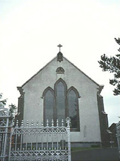 Saint Mary's Catholic Church, CRISSARD, Wolfhill,  Co. LAOIS