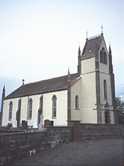 Saint Abban's Catholic Church, KILLEEN (BA. BY.), Killeen,  Co. LAOIS
