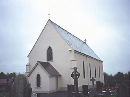 Catholic Church of the Assumption, KILLADOOLEY, Killadooley,  Co. LAOIS