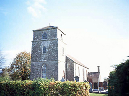 Rathsaran Church, EGLISH,  Co. LAOIS