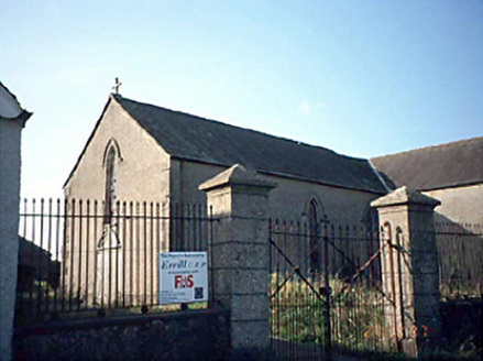Saint Columba's Catholic Church, MOUNTOLIVER,  Co. LAOIS