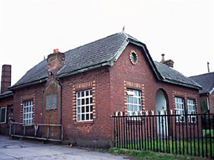 Fleming's Fireclays, SLATT LOWER, Swan,  Co. LAOIS