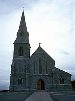 Catholic Church of the Sacred Heart, BALLYNAGALL, Arless,  Co. LAOIS