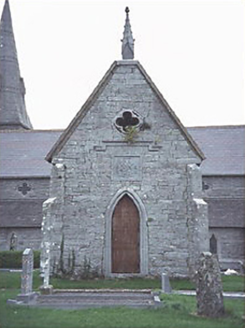 Catholic Church of the Sacred Heart, BALLYNAGALL, Arless,  Co. LAOIS