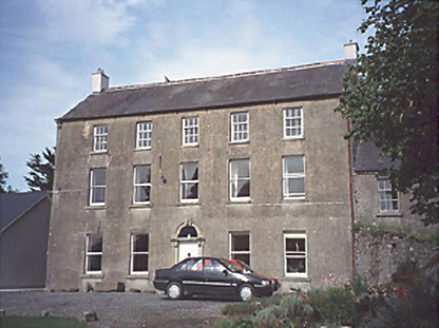 Cooperhill House, COOPERHILL DEMESNE, Ballickmoyler,  Co. LAOIS