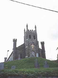 Catholic Church of the Holy Cross, KILLESHIN, Killeshin,  Co. LAOIS