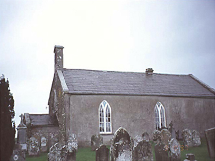 Aghmacart Church, AGHMACART,  Co. LAOIS
