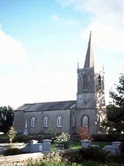 Saint Brigid's Church (Attanagh), GLEBE (CM. BY.) DURROW ED, Attanagh,  Co. LAOIS