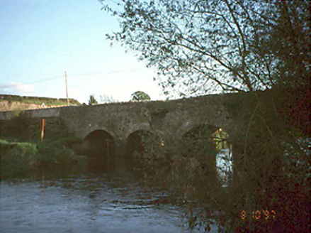 Tallyho Bridge, TINWEAR,  Co. LAOIS