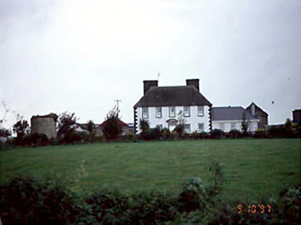 Edmondsbury House, NEWTOWN (CM. BY.),  Co. LAOIS