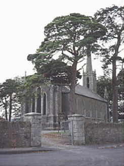 Killeshin Church, Church Street,  GRAIGUE (SL. BY.), Graiguecullen,  Co. LAOIS