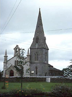 Saint Brigid's Church (Rosenallis), ROSENALLIS, Rosenallis,  Co. LAOIS