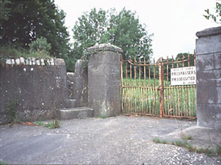 Saint Brigid's Catholic Church, CAPARD, Rosenallis,  Co. LAOIS