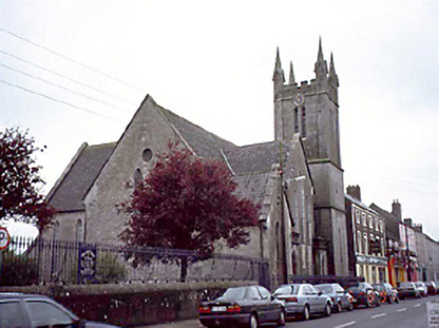 Saint Paul's Church (Lea), French Church Street,  COOLTEDERY, Portarlington,  Co. LAOIS