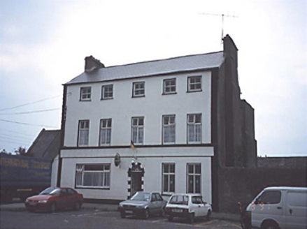 Market Square, French Church Street, COOLTEDERY, Portarlington,  Co. LAOIS