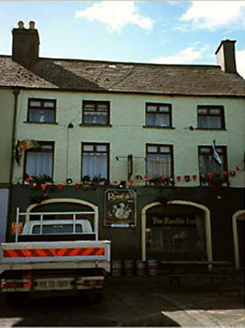 Market Square,  COOLTEDERY, Portarlington,  Co. LAOIS