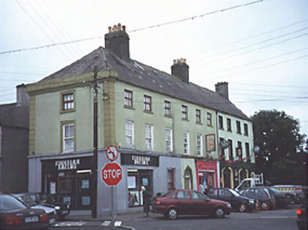 Market Square, Main Street, COOLTEDERY, Portarlington,  Co. LAOIS