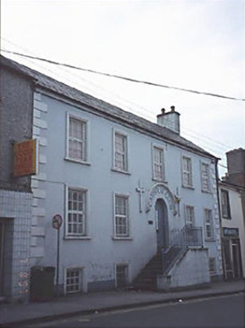 Portarlington Catholic Club, Main Street,  COOLTEDERY, Portarlington,  Co. LAOIS