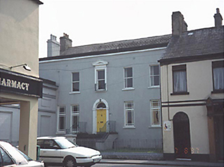 The Rectory, Main Street,  COOLTEDERY, Portarlington,  Co. LAOIS