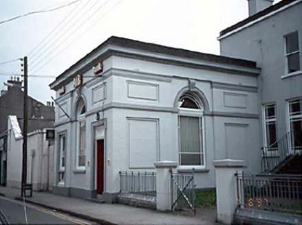 Allied Irish Bank, Main Street,  COOLTEDERY, Portarlington,  Co. LAOIS