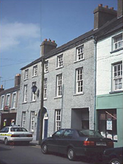 Portarlington Garda Síochána Station, Main Street,  COOLTEDERY, Portarlington,  Co. LAOIS