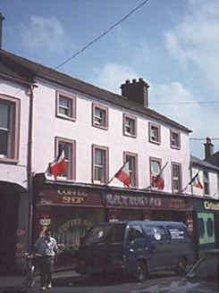 Main Street,  COOLTEDERY, Portarlington,  Co. LAOIS