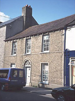 Kenny House, Main Street,  COOLTEDERY, Portarlington,  Co. LAOIS