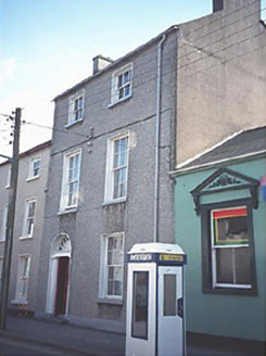 Main Street,  COOLTEDERY, Portarlington,  Co. LAOIS