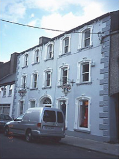 Main Street,  COOLTEDERY, Portarlington,  Co. LAOIS