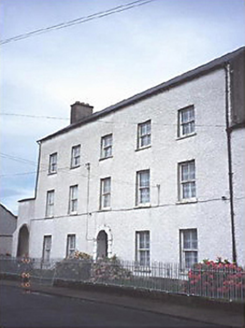 Foxcroft House, Foxcroft Street,  COOLTEDERY, Portarlington,  Co. LAOIS