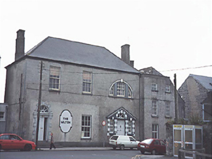 Wilton House, Main Street,  COOLTEDERY, Portarlington,  Co. LAOIS