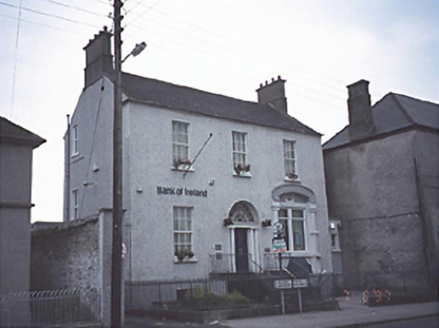 Bank of Ireland, Main Street,  COOLTEDERY, Portarlington,  Co. LAOIS