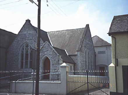 Portarlington Methodist Church, Main Street,  COOLTEDERY, Portarlington,  Co. LAOIS