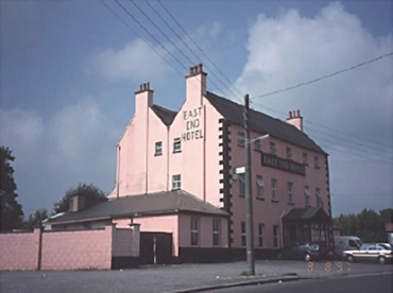Saint Germain's, Main Street,  COOLTEDERY, Portarlington,  Co. LAOIS