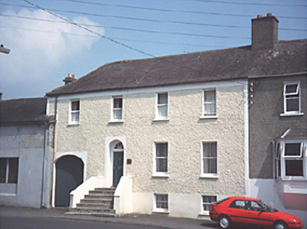 Main Street,  COOLTEDERY, Portarlington,  Co. LAOIS