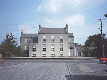 The Elms, Main Street,  COOLTEDERY, Portarlington,  Co. LAOIS